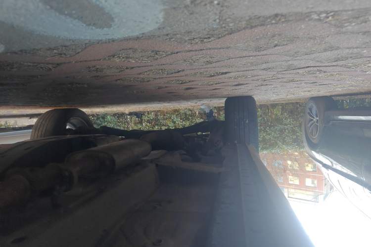 Used Haval F7 2021 1.5T Two-Wheel Drive i-Trend Chassis Front Right