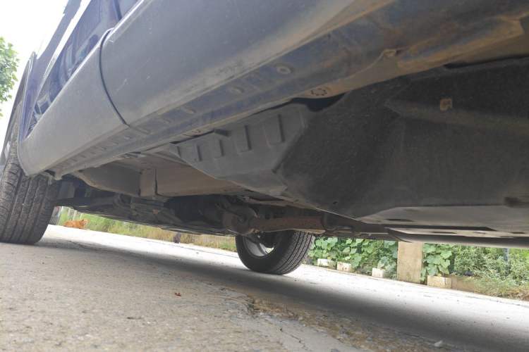 Used Haval F7 2021 1.5T Two-Wheel Drive i-Type Chassis Rear Left