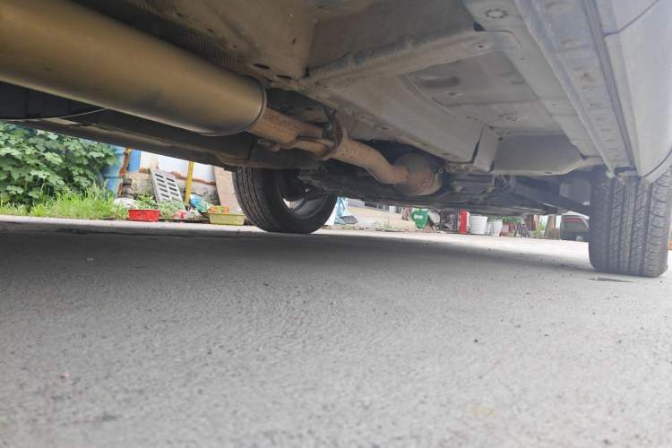 Used Haval F7 2021 1.5T Two-Wheel Drive i-Type Chassis Rear Right