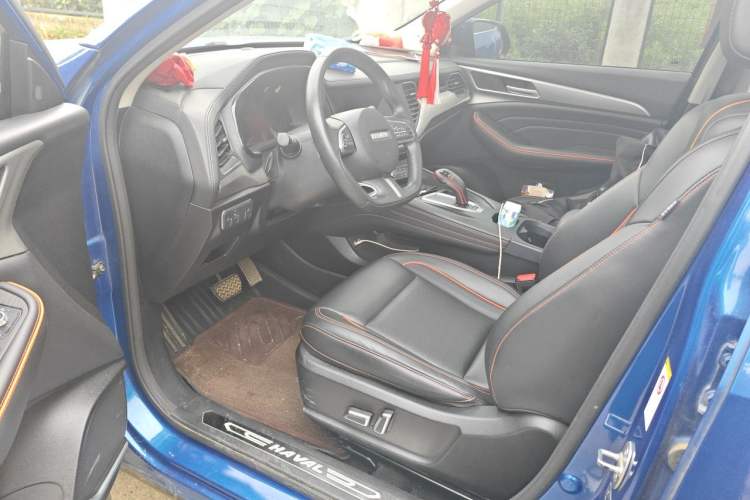 Used Haval F7 2021 1.5T Two-Wheel Drive i-Type Driver Seat