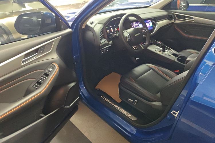 Used Haval F7 2021 1.5T Two-Wheel Drive i-Type Driver Seat