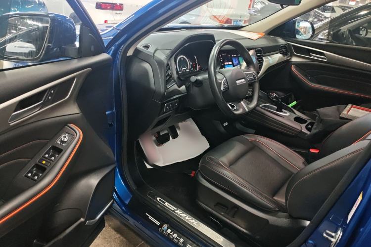 Used Haval F7 2021 2.0T Two-Wheel Drive i-Active Driver Seat