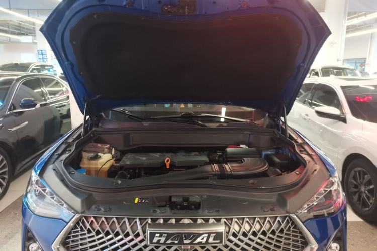 Used Haval F7 2021 1.5T Two-Wheel Drive i-Trend Engine Bay