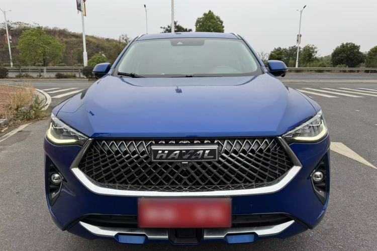 Used Haval F7 2021 1.5T Two-Wheel Drive i-Type Exterior 1