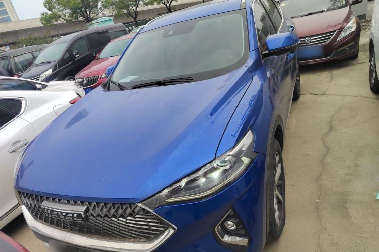 Used Haval F7 2021 1.5T Two-Wheel Drive i-Type Exterior 1