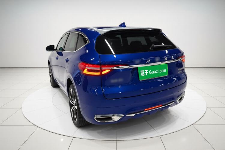 Used Haval F7 2021 2.0T Two-Wheel Drive i-Active Exterior 2