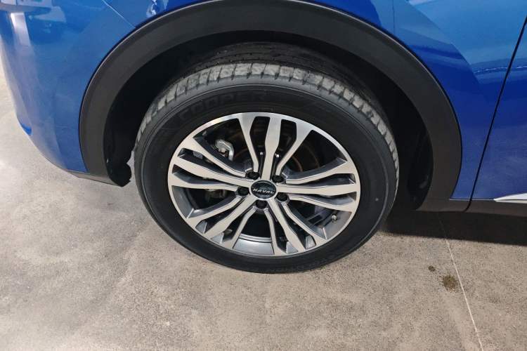 Used Haval F7 2021 2.0T Two-Wheel Drive i-Active Exterior 4