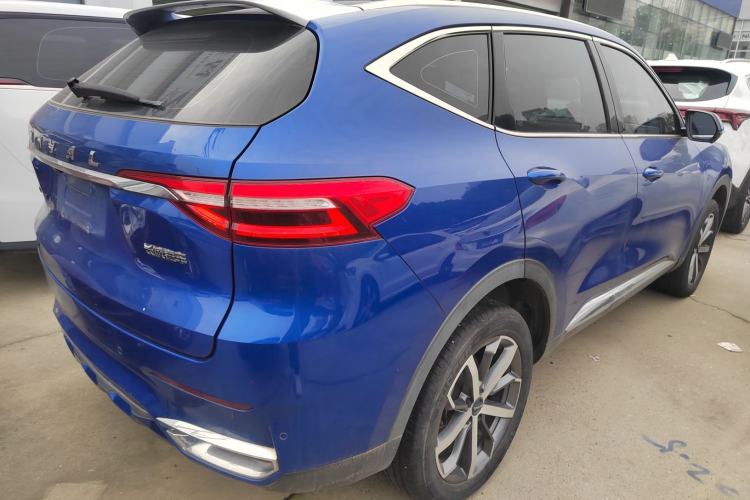 Used Haval F7 2021 1.5T Two-Wheel Drive i-Type Exterior 5