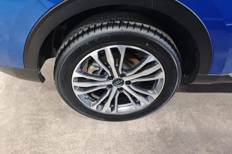 Used Haval F7 2021 2.0T Two-Wheel Drive i-Active Exterior 5