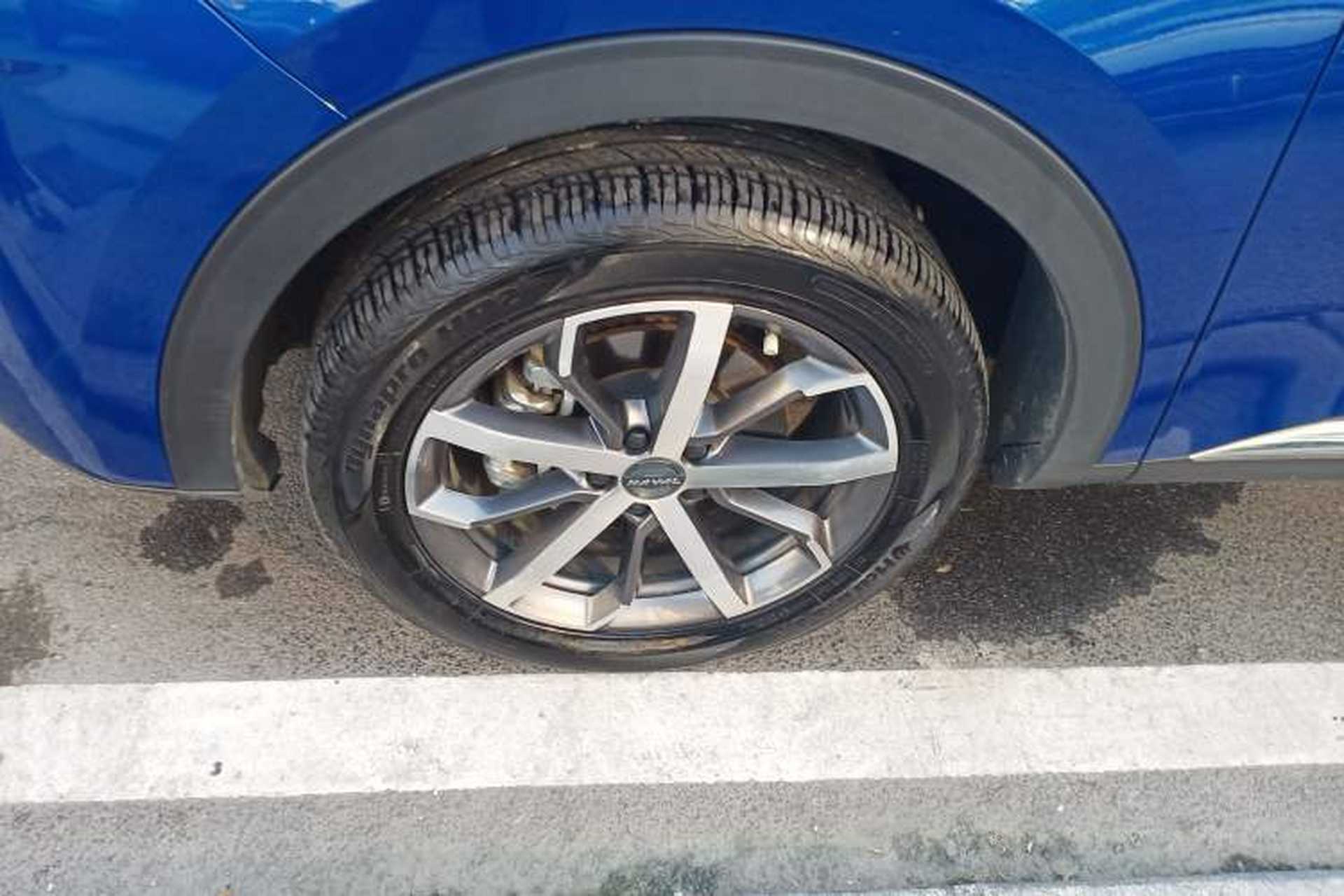 Used Haval F7 2021 1.5T Two-Wheel Drive iXuan Exterior 7