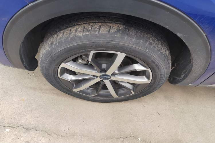 Used Haval F7 2021 1.5T Two-Wheel Drive i-Type Exterior 7