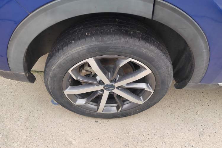 Used Haval F7 2021 1.5T Two-Wheel Drive i-Type Exterior 8