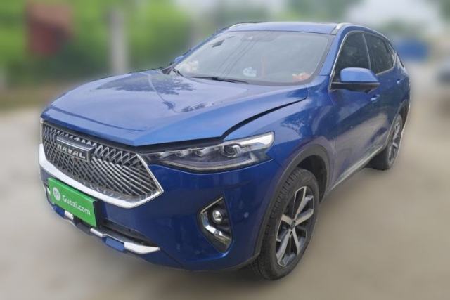 Used Haval F7 2021 1.5T Two-Wheel Drive i-Type