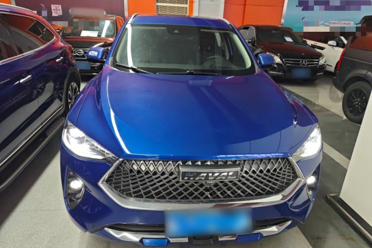 Used Haval F7 2021 1.5T Two-Wheel Drive i-Type Front