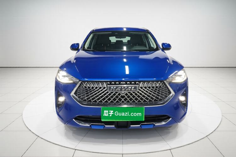 Used Haval F7 2021 2.0T Two-Wheel Drive i-Active Front