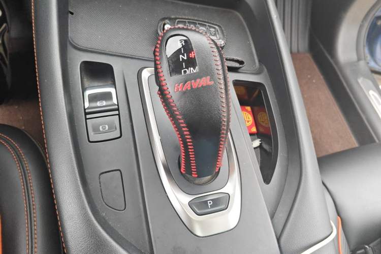Used Haval F7 2021 1.5T Two-Wheel Drive i-Type Gear Lever