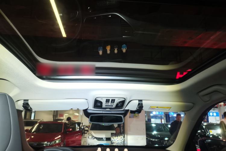 Used Haval F7 2021 1.5T Two-Wheel Drive i-Trend Headliner