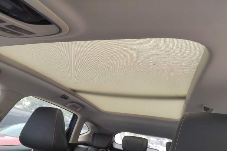 Used Haval F7 2021 1.5T Two-Wheel Drive i-Type Headliner