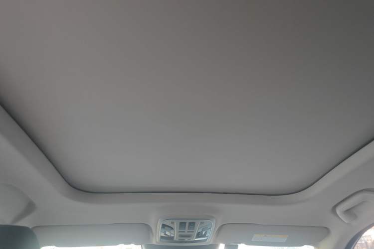Used Haval F7 2021 1.5T Two-Wheel Drive i-Trend Headliner
