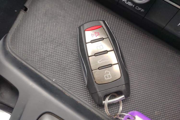 Used Haval F7 2021 1.5T Two-Wheel Drive i-Type Interior 1