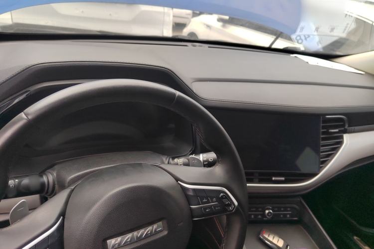 Used Haval F7 2021 1.5T Two-Wheel Drive i-Type Interior 2