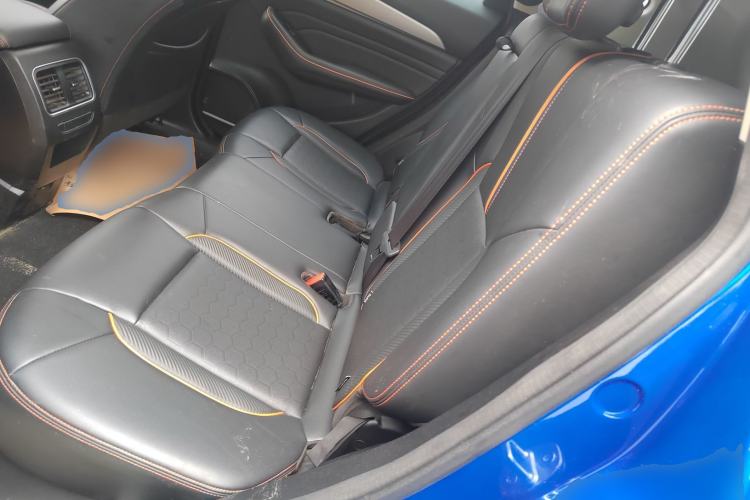 Used Haval F7 2021 1.5T Two-Wheel Drive i-Type Interior 4
