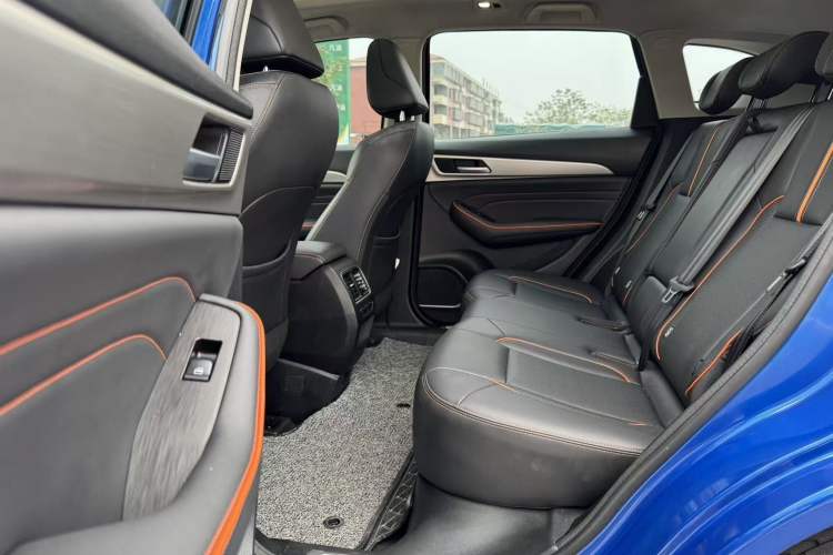 Used Haval F7 2021 1.5T Two-Wheel Drive i-Type Interior 6