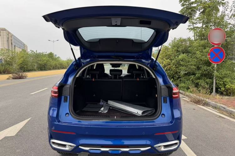 Used Haval F7 2021 1.5T Two-Wheel Drive i-Type Interior 7