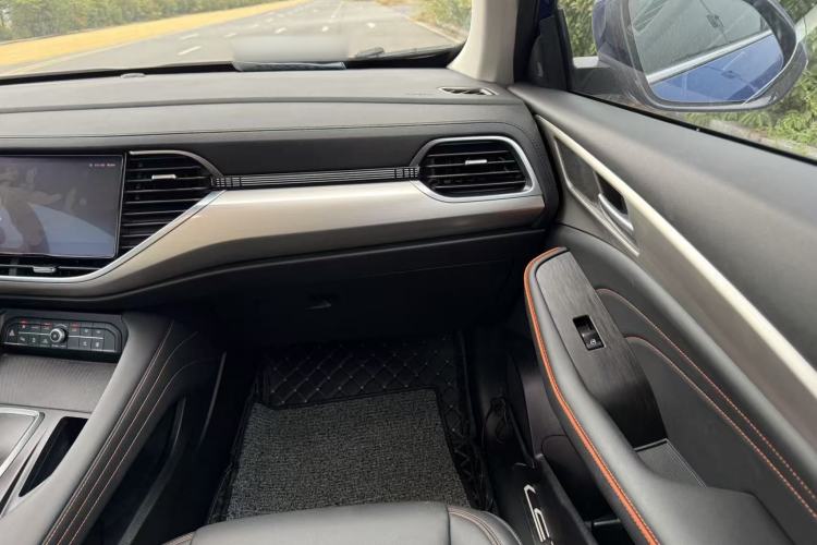 Used Haval F7 2021 1.5T Two-Wheel Drive i-Type Interior 8