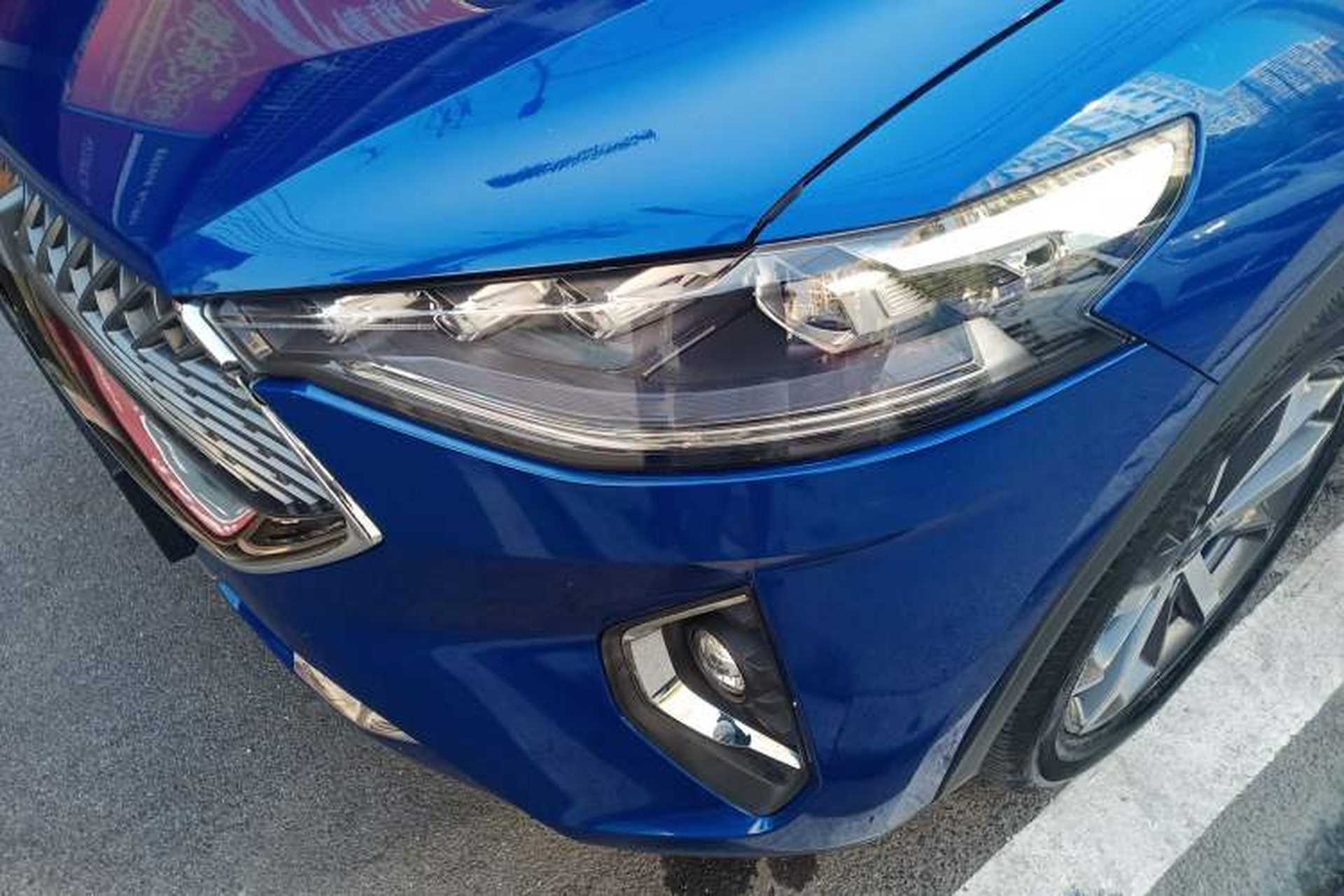Used Haval F7 2021 1.5T Two-Wheel Drive iXuan Left Front Headlight