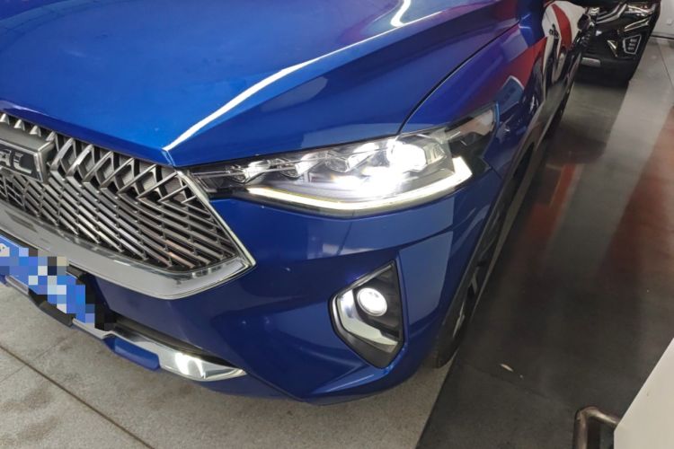 Used Haval F7 2021 1.5T Two-Wheel Drive i-Type Left Front Headlight