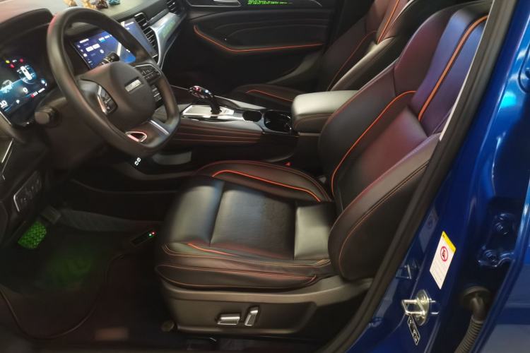 Used Haval F7 2021 1.5T Two-Wheel Drive i-Trend Left Front Seat