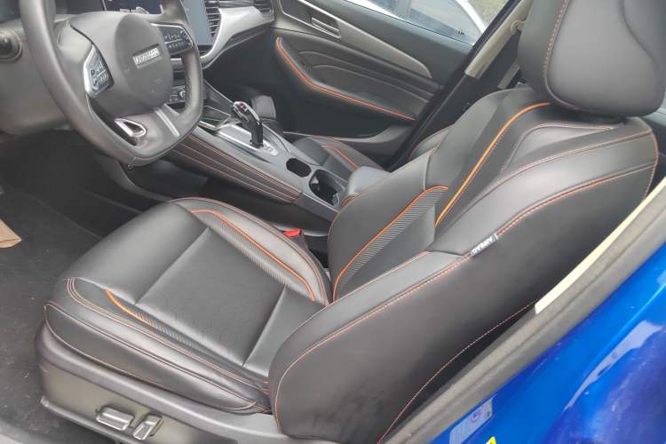 Used Haval F7 2021 1.5T Two-Wheel Drive i-Type Left Front Seat