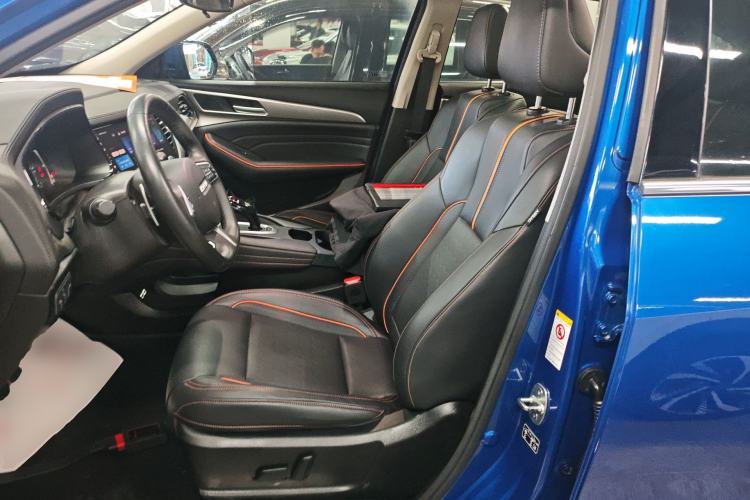 Used Haval F7 2021 2.0T Two-Wheel Drive i-Active Left Front Seat