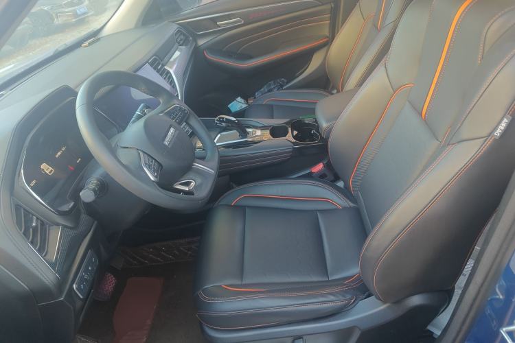 Used Haval F7 2021 1.5T Two-Wheel Drive i-Trend Left Front Seat