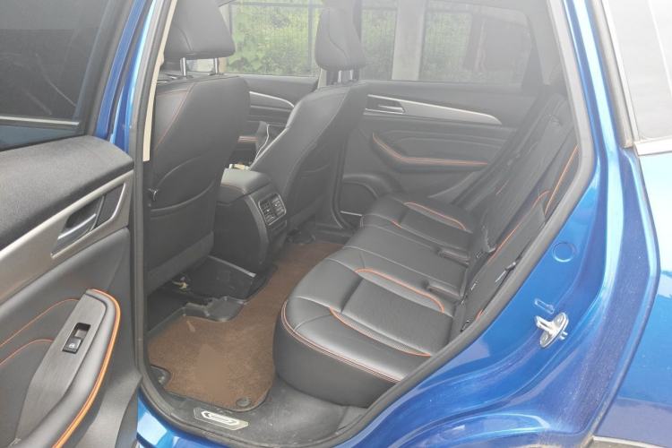 Used Haval F7 2021 1.5T Two-Wheel Drive i-Type Left Rear Seat