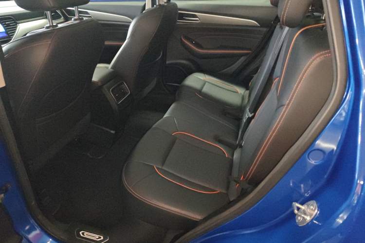 Used Haval F7 2021 1.5T Two-Wheel Drive i-Type Left Rear Seat