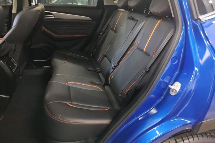 Used Haval F7 2021 2.0T Two-Wheel Drive i-Active Left Rear Seat