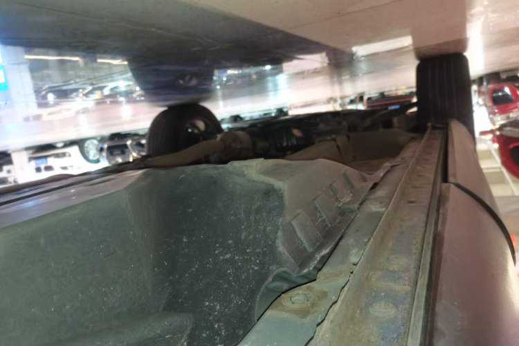 Used Haval F7 2021 1.5T Two-Wheel Drive i-Trend Left Side Sill