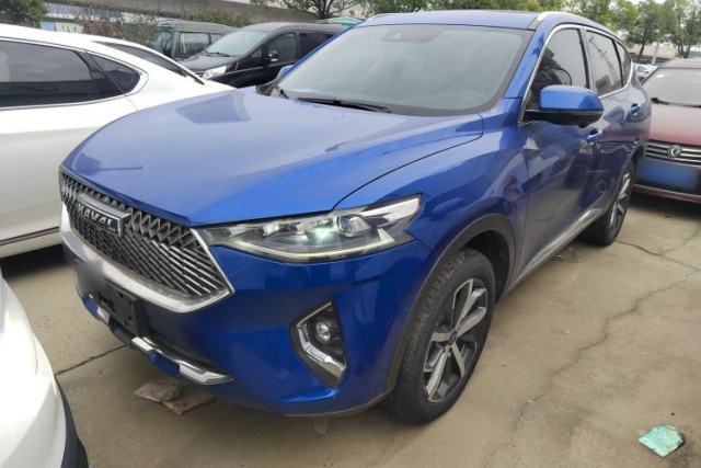 Used Haval F7 2021 1.5T Two-Wheel Drive i-Type