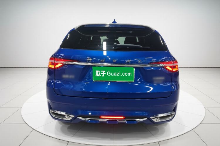 Used Haval F7 2021 2.0T Two-Wheel Drive i-Active Rear