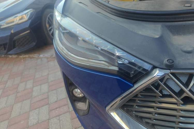 Used Haval F7 2021 1.5T Two-Wheel Drive i-Trend Right Front Headlight