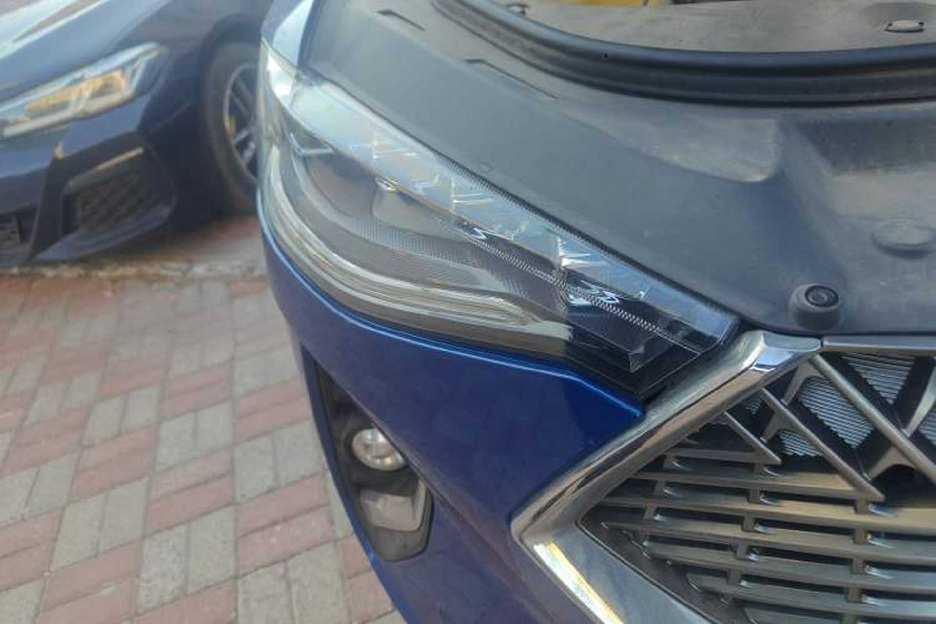Used Haval F7 2021 1.5T Two-Wheel Drive i-Trend Right Front Headlight