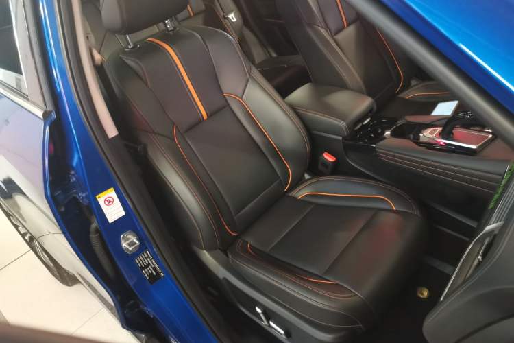 Used Haval F7 2021 1.5T Two-Wheel Drive i-Trend Right Front Seat