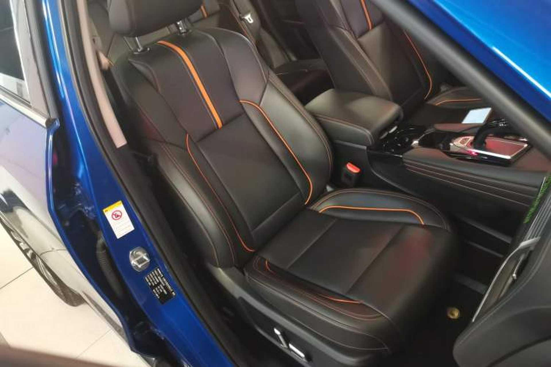 Used Haval F7 2021 1.5T Two-Wheel Drive i-Trend Right Front Seat