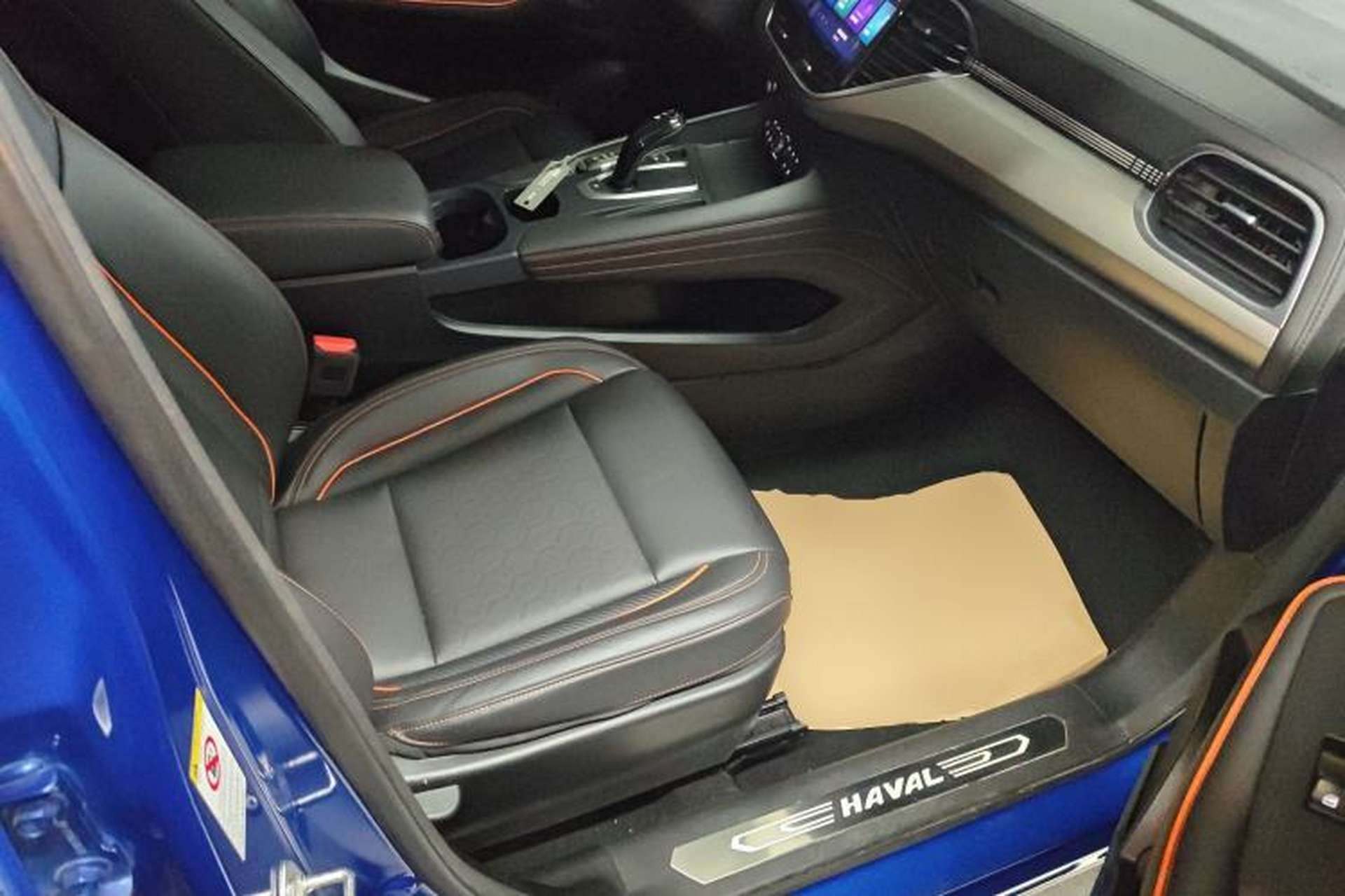 Used Haval F7 2021 1.5T Two-Wheel Drive i-Type Right Front Seat