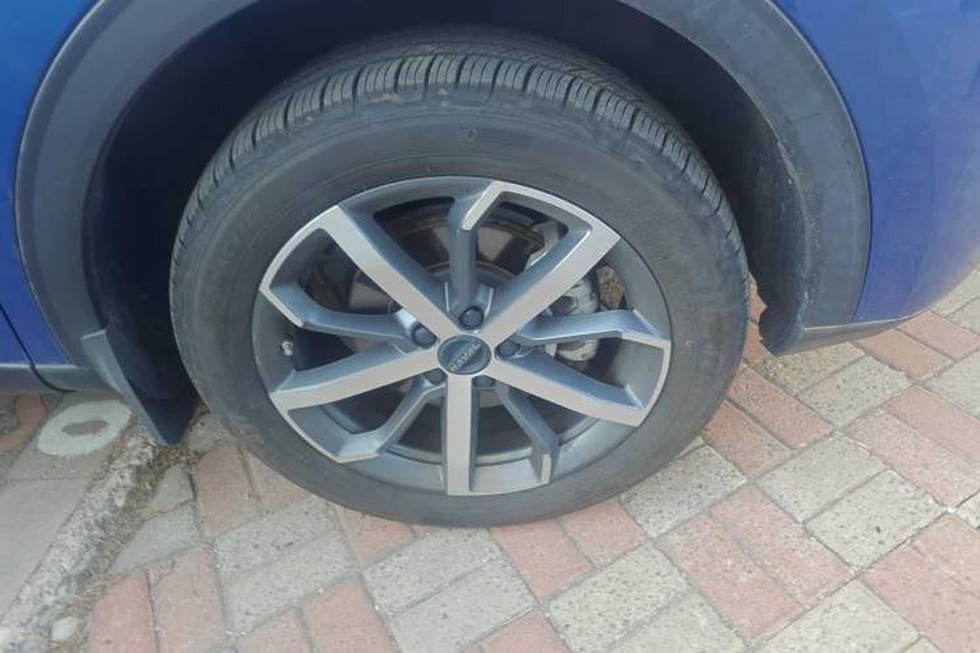 Used Haval F7 2021 1.5T Two-Wheel Drive i-Trend Right Front Wheel Hub