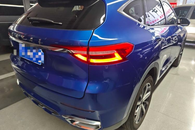 Used Haval F7 2021 1.5T Two-Wheel Drive i-Type Right Rear Taillight