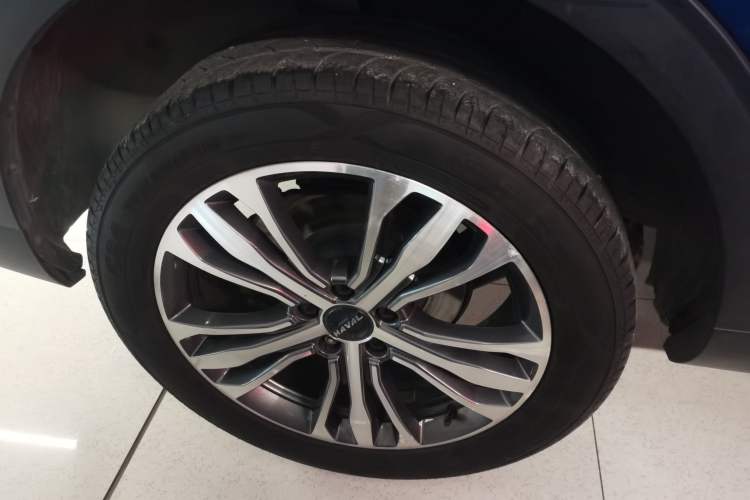 Used Haval F7 2021 1.5T Two-Wheel Drive i-Trend Right Rear Wheel Hub