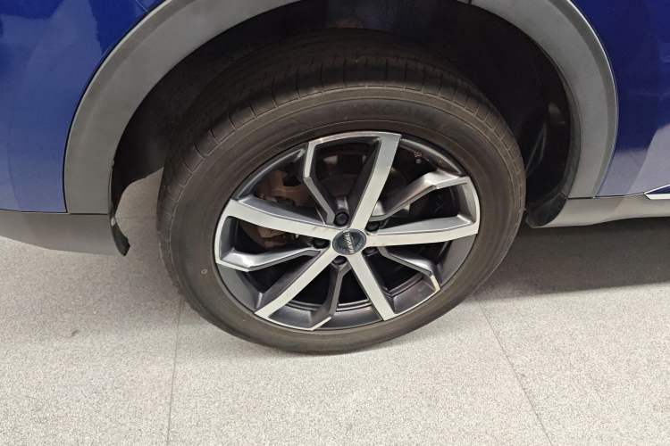 Used Haval F7 2021 1.5T Two-Wheel Drive i-Type Right Rear Wheel Hub